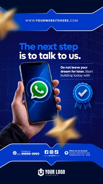 STORY CONSTRUTORA IMOBILIÁRIA SOCIAL MEDIA TEMPLATE PSD EDITÁVEL 11