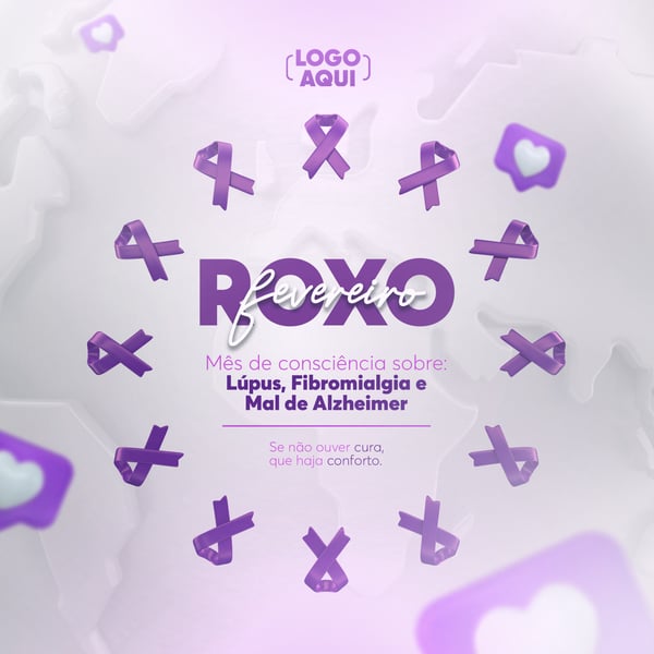 POST FEVEREIRO ROXO FEED