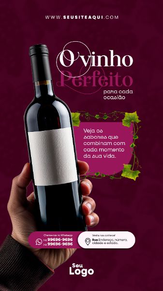 STORY - CASA DE VINHOS
