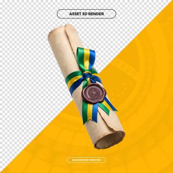 7 de Setembro INDEPENDÊNCIA DO BRASIL ELEMENTO 3D COMPOSIÇÃO SOCIAL MEDIA 52