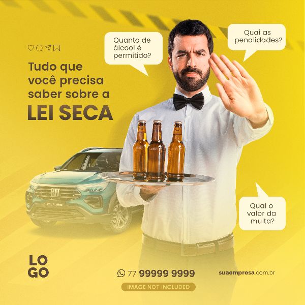 TUDO QUE VOCÊ PRECISA SABER SOBRE A LEI SECA - AUTOESCOLA