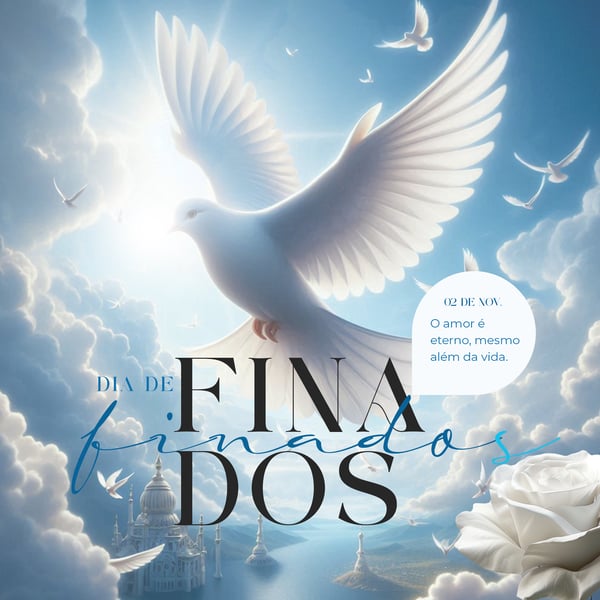 DIA 2 DE NOVEMBRO DIA DE FINADOS 2