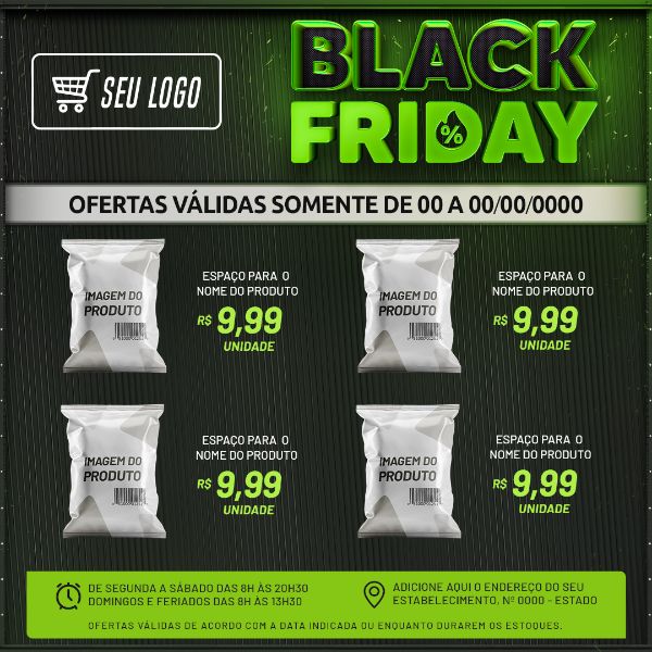 FOLHETO BLACK FRIDAY 4
