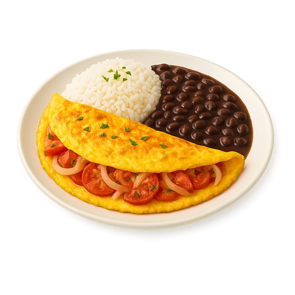 Comida Típica Brasileira