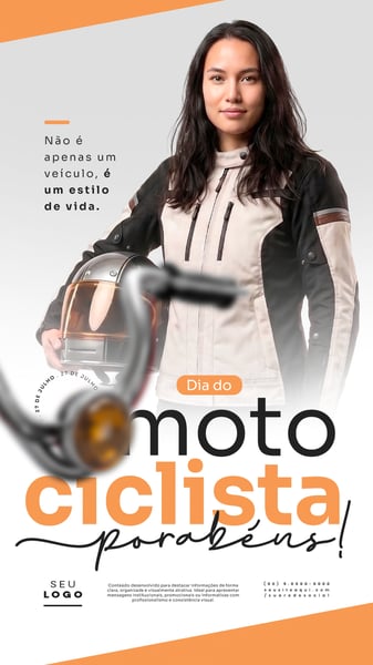 DIA DO MOTOCICLISTA