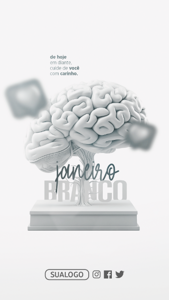 JANEIRO BRANCO STORY