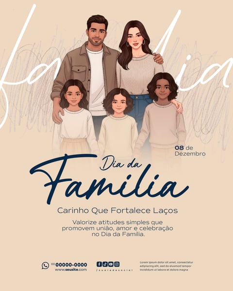 DIADA FAMÍLIA 08 DE DEZEMBRO SOCIAL MEDIA PSD EDITÁVEL (2)
