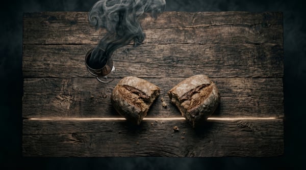 PAO RÚSTICO CASEIRO MESA MADEIRA CULINÁRIA TRADICIONAL PADARIA ARTESANAL 01