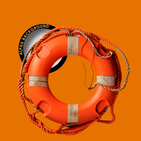 136 - 01 BOIA DE SALVA VIDAS