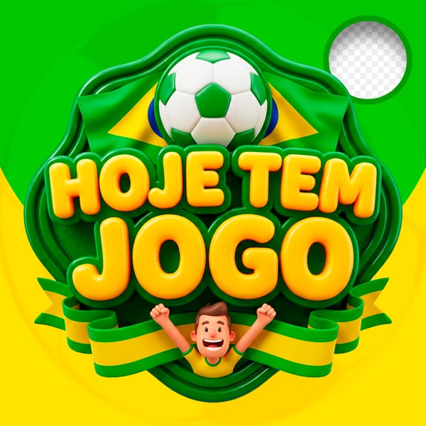 SELO 3D COPA 2026 MODELO 28
