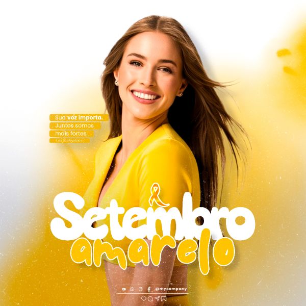 Setembro amarelo