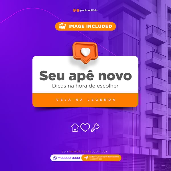 IMOBILIÁRIA SEU APÊ NOVO