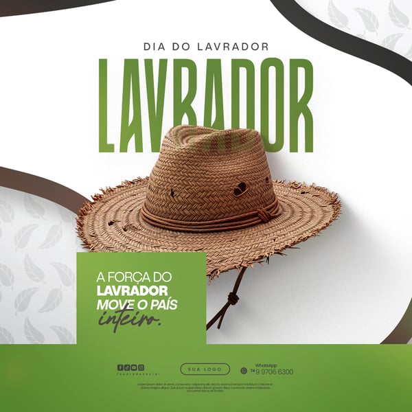 DIA DO LAVRADOR