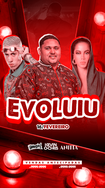 AI8 - BAILE EVOLUIU - STORYS