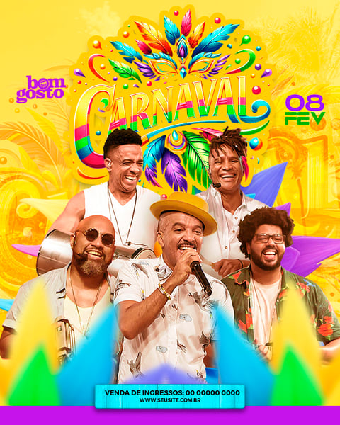 MFW 39 CARNAVAL FEED