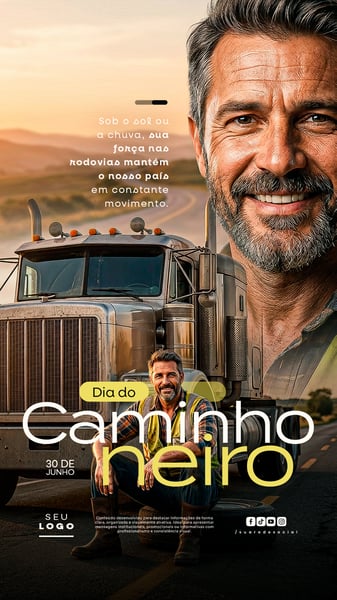 DIA DO CAMINHONEIRO