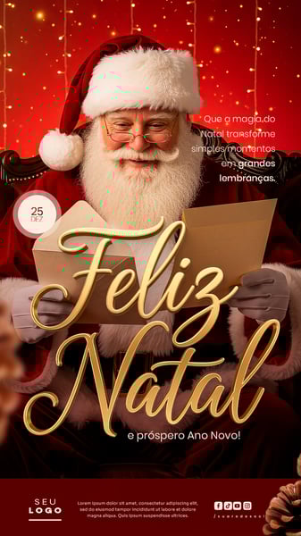 FELIZ NATAL 25 DE DEZEMBRO STORY SOCIAL MEDIA PSD EDITÁVEL (1)