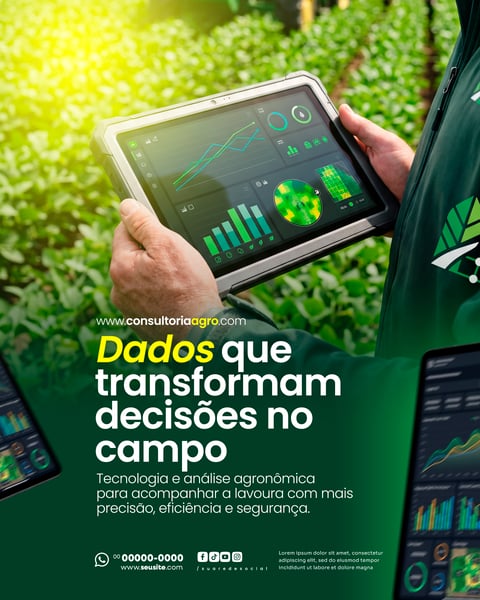 CONSULTORIA AGRONÔMICA SOCIAL MEDIA PSD EDITÁVEL 4