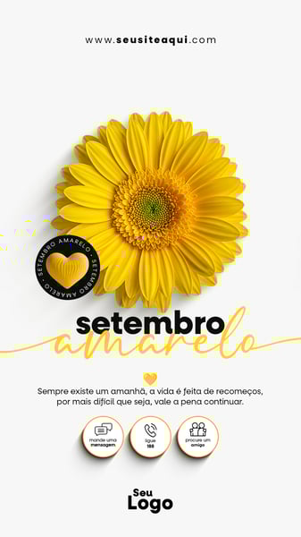 STORY SETEMBRO AMARELO SOCIAL MEDIA 7