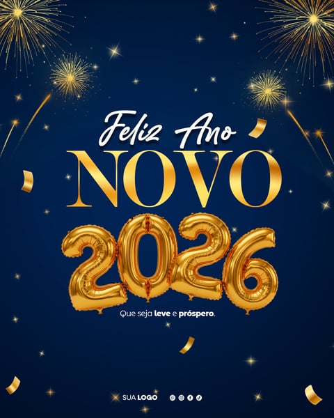 REDE SOCIAL ANO NOVO REVEILLON 2026 11