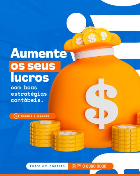 CONTABILIDADE AUMENTE SEUS LUCROS PSD