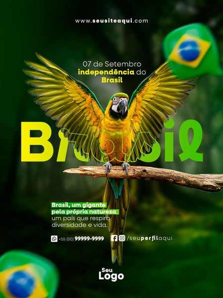 FEED DIA DA INDEPENDÊNCIA DO BRASIL 04