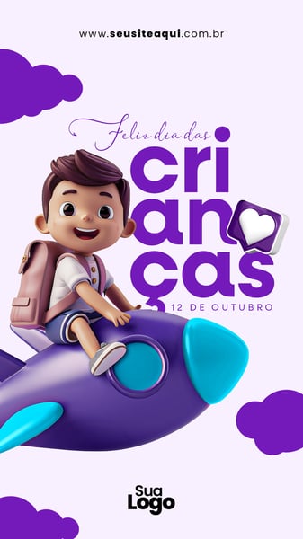 STORY DIA DAS CRIANÇAS 06