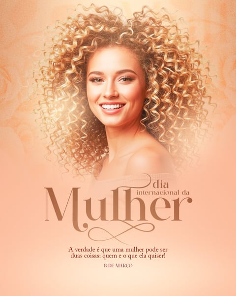 ARTE SOCIAL MEDIA PARA O DIA DA MULHER 08