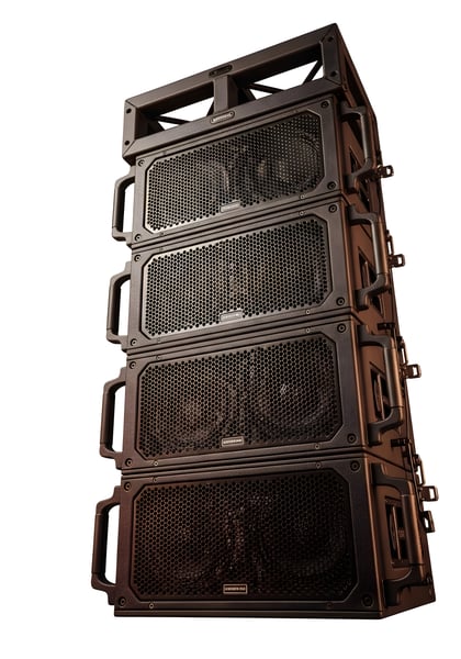 CAIXA AMPLIFICADA CUBO DE SHOWS E EVENTOS 08