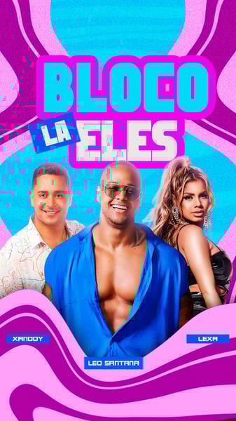 HNO 35 BLOCO LA ELES STÓRIES