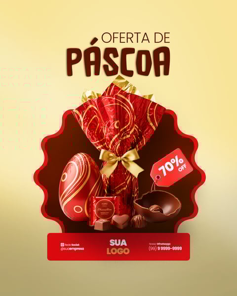 XHM FELIZ PÁSCOA OFERTAS OVOS DE PÁSCOA SOCIAL MEDIA PSD EDITÁVEL (6)
