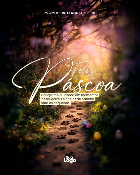 YYS POST PARA FEED - FELIZ PÁSCOA - SOCIAL MEDIA - EASTER (6)
