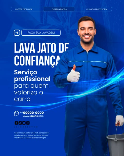 LAVA JATO SOCIAL MEDIA PSD EDITÁVEL 3