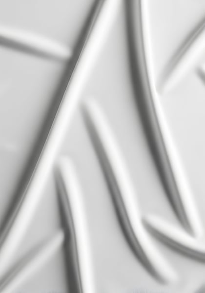 Tecido TEXTURA ONDULADO BRANCO 04