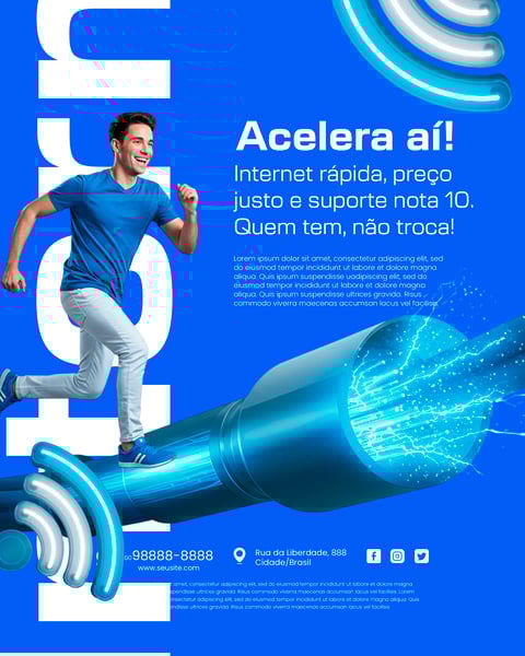 SOCIAL MEDIA PROVEDOR DE INTERNET 10