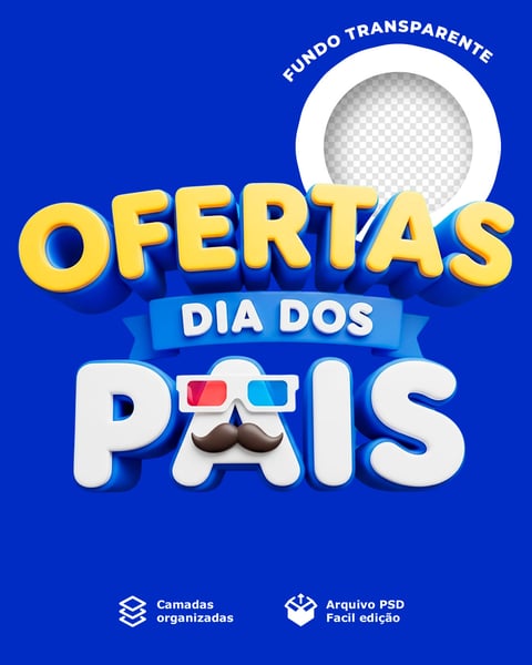 OFERTAS DIA DOS PAIS