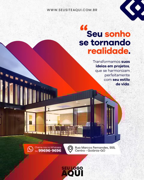 POST - ARQUITETURA | CONSTRUÇÃO | ENGENHARIA