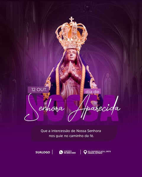 ZEX 12 DE OUTUBRO DIA DE NOSSA SENHORA 6