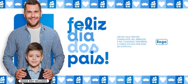 DIA DOS PAIS BANNER POST