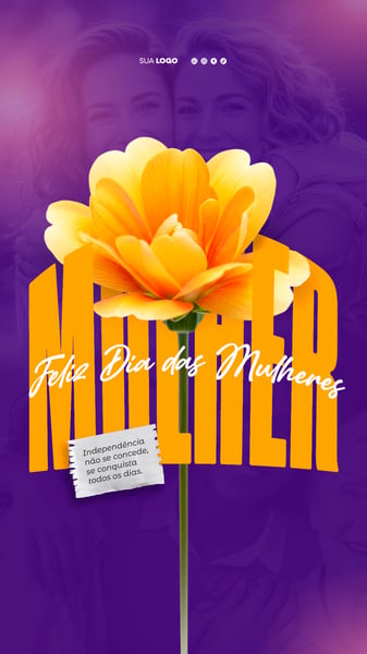 DIA INTERNACIONAL DAS MULHERES 04 STORY