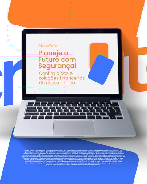 EMPRÉSTIMOS - PLANEJE O FUTURO