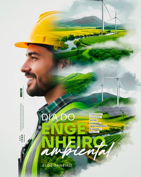 DIA DO ENGENHEIRO AMBIENTAL