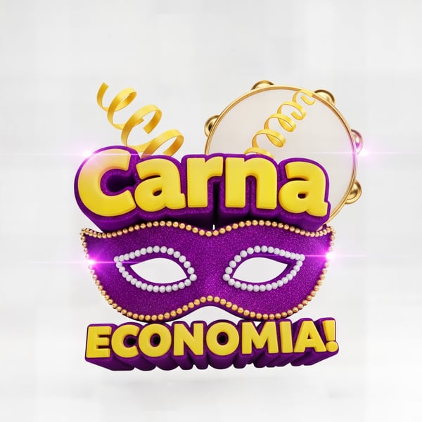 SELO 3D CARNAVAL ECONOMIZA MELHORES PREÇOS 04