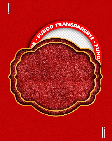 SELO 3D | TEMA NATAL | PSD EDITÁVEL | IMAGEM SEM FUNDO | PARA COMPOSIÇÃO
