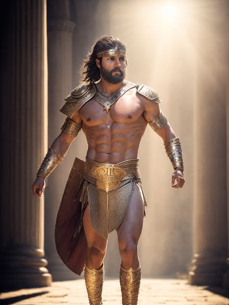 IMAGEM DO REI DAVI, PERSONAGEM BIBLICO