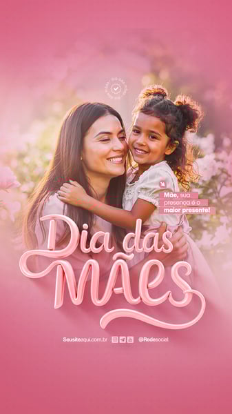 CJA DIA DAS MÃES MAIO SOCIAL MEDIA PSD EDITÁVEL (30)
