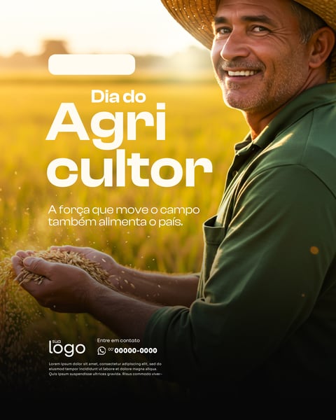 DIA DO AGRICULTOR