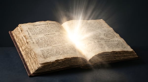 LIVRO ANTIGO BIBLE MÁGICO SABEDORIA MÍSTICA 01 4