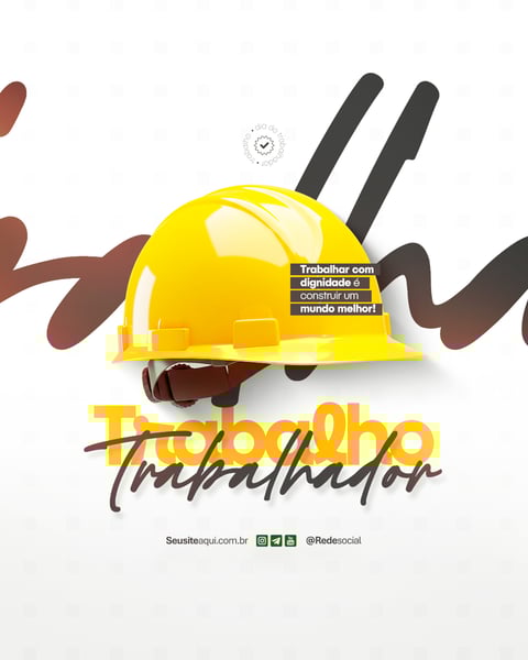 IOS DIA DO TRABALHO DIA DO TRABALHADOR 1 DE MAIO SOCIAL MEDIA PSD EDITÁVEL (8)