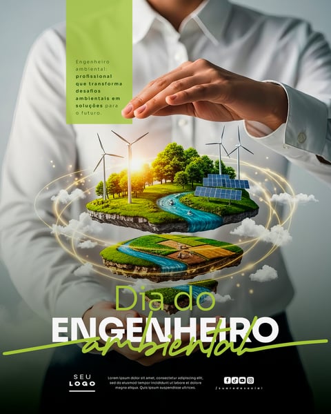 DIA DO ENGENHEIRO AMBIENTAL
